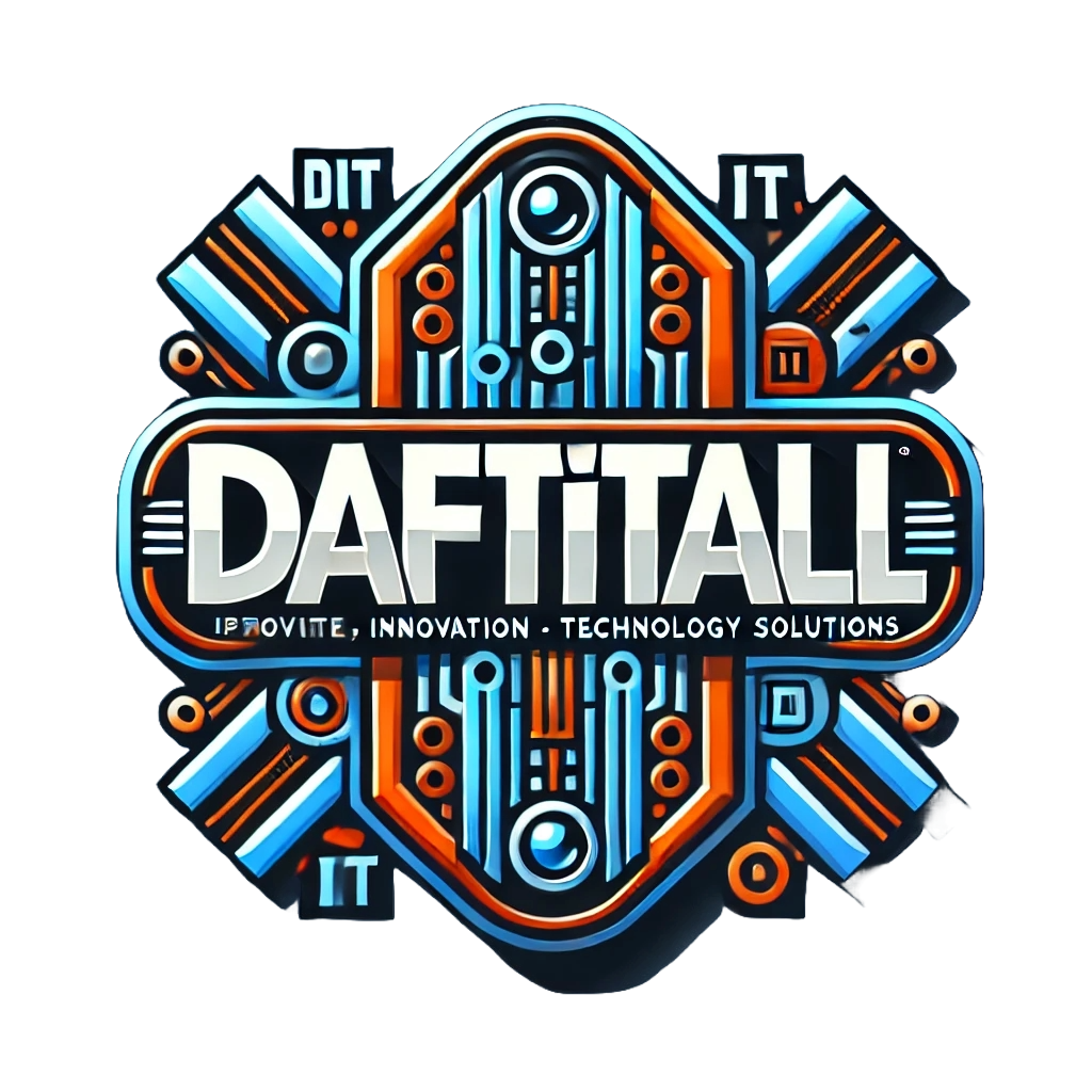 DaftItAll Logo